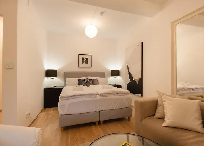 Josef's L Luxury Living In Doebling Διαμέρισμα *