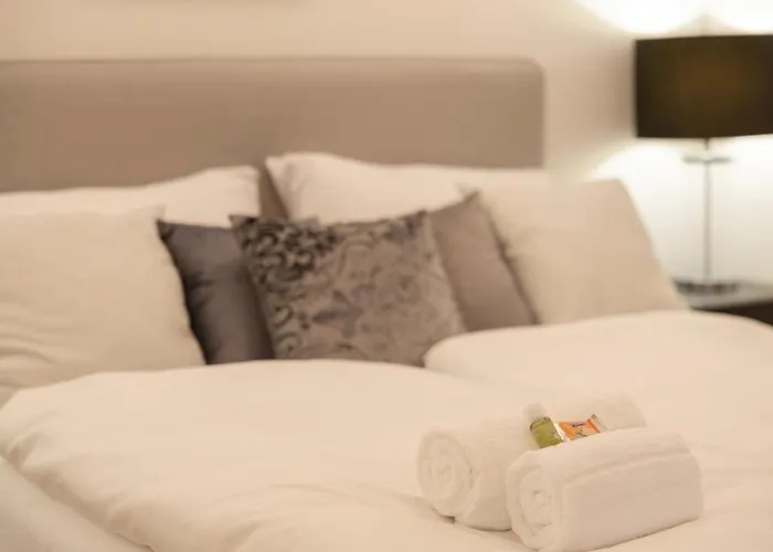 Διαμέρισμα Josef's L Luxury Living In Doebling Βιέννη