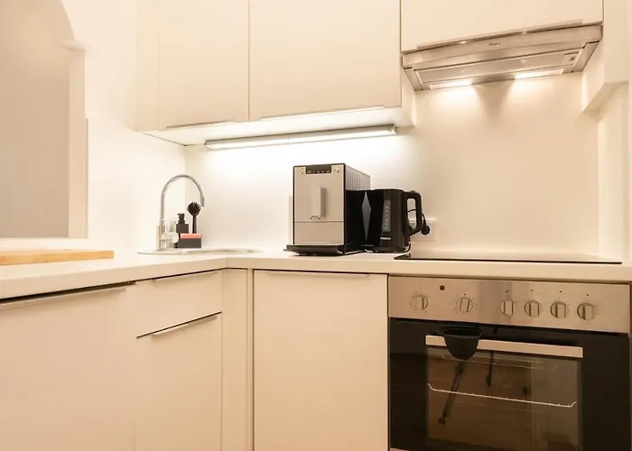 Διαμέρισμα Josef's L Luxury Living In Doebling Βιέννη